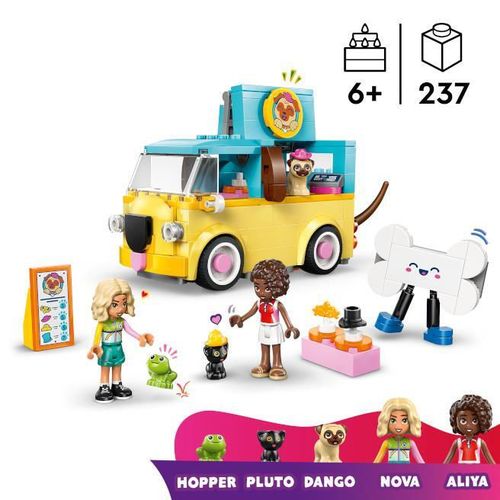 купить Конструктор Lego 42678 Pet Accessories Van в Кишинёве 