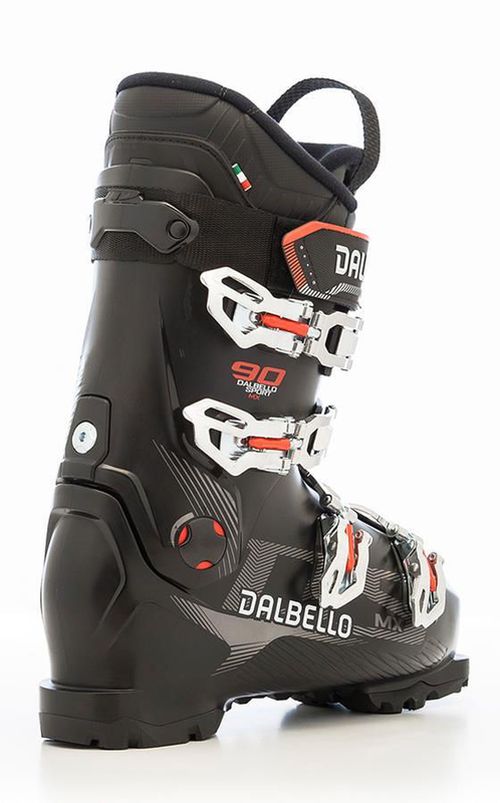 cumpără Clăpari de schi Dalbello DS MX 90 MS BLACK/RED 305 în Chișinău 