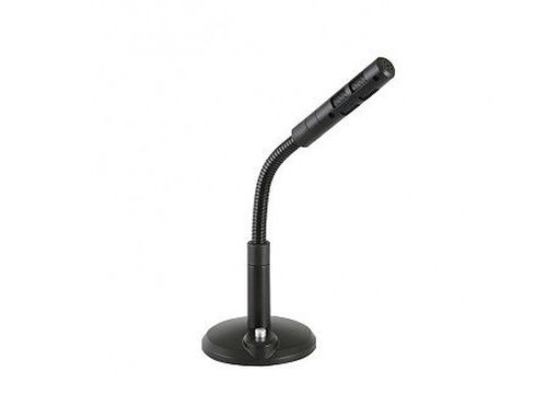 купить Microphone SVEN MK-495 Black, 30 – 16000 Hz, 2.4m (microfon/ микрофон) в Кишинёве 