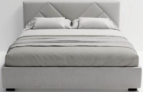 cumpără Pat my-STYLE my-Zara 200x200 (P17D20M07) în Chișinău 