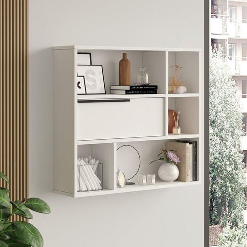 купить Полка декоративная Trendy ON5-W (GTR005453) в Кишинёве 
