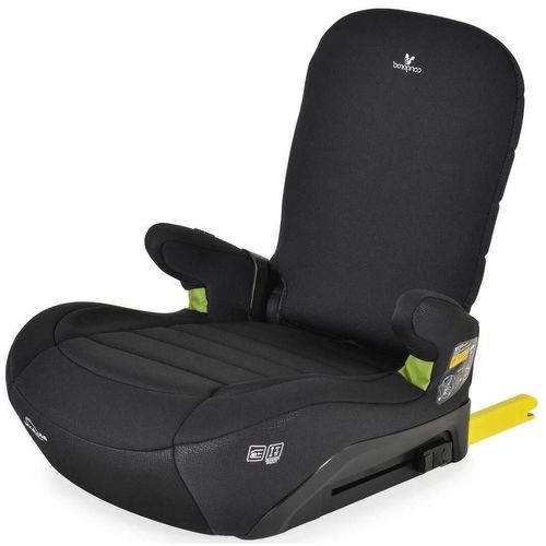 купить Автокресло Moni Buster Galaxy Cosmos Black, Isofix, 125-150cm в Кишинёве 