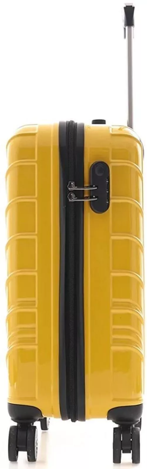 купить Чемодан CCS 5234 S Yellow в Кишинёве 