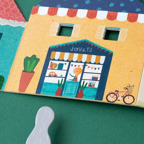 купить Набор для творчества Londji AC014 Activities - Chez Moi в Кишинёве 