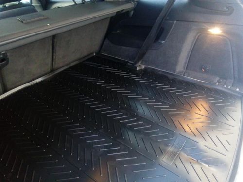 cumpără Covoraș auto Aileron 71109 Audi Q7 (4L) (2005-15) багажник (7 местн., 3ий ряд сложен, рельсы) în Chișinău 