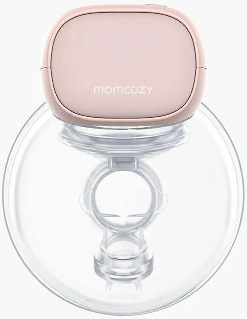 cumpără Pompă pentru sân Momcozy BP274-PK70BA-A Pompa de san electrica S9 Pro Pink în Chișinău 