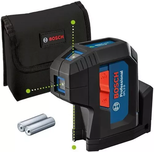 купить Нивелир лазерный Bosch GPL 3 G 30M 0601066N00 в Кишинёве 