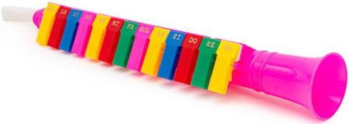 cumpără Jucărie muzicală misc 8077 Acordeon sunet cu clape colorate 130 în Chișinău 