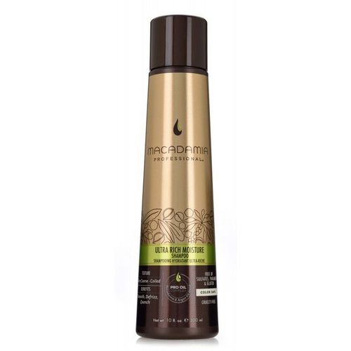 cumpără Șampon Ultra - Hidratare Mcd Ultra Rich Moisture Shampoo 300Ml în Chișinău 