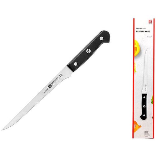 купить Нож Zwilling 54040 Gourmet, лезвие 18 см в Кишинёве 