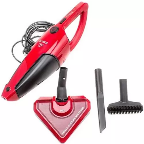 cumpără Aspirator vertical cu fir Arnica Tria Pro Red 1405 în Chișinău 