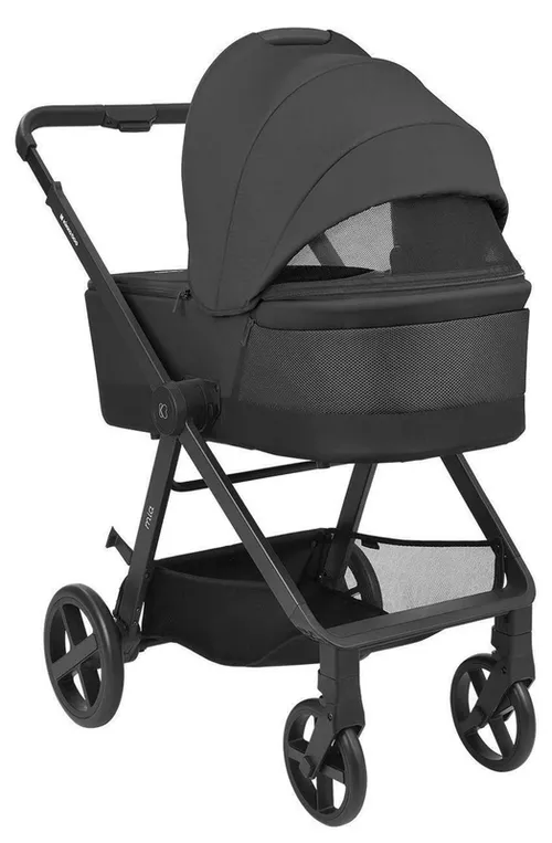 cumpără Сărucior pentru copii Kikka Boo 31001010263 Carucior 3in1 Mia Black în Chișinău 