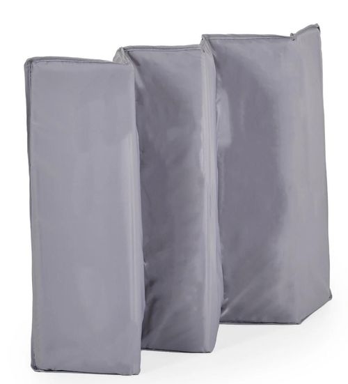 купить Манеж Moni Solo Grey в Кишинёве 