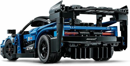 купить Конструктор Lego 42123 McLaren Senna GTR в Кишинёве 
