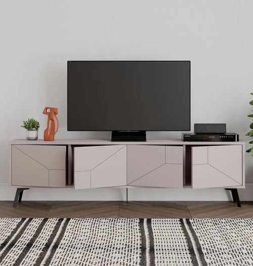 cumpără Comodă TV Trendy Duna, Mocha usoara 180x50x29cm în Chișinău 