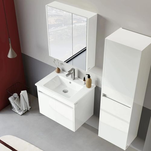 cumpără Dulap pentru lavoar Orka Arno 65 White în Chișinău 