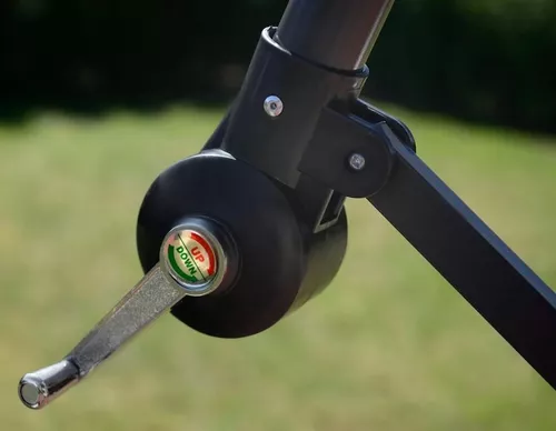 купить Зонт садовый FunFit 300cm Blue (3052) в Кишинёве 