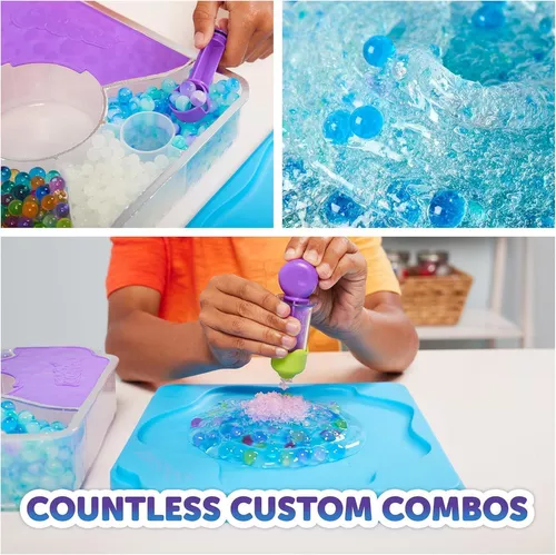 купить Набор для творчества miscellaneous 6067344 Orbeez Playset Mixin Slime Set в Кишинёве 