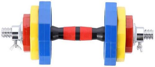 купить Гантель HMS 7441 Set gantere si bare 2x10kg SKC20 (17-59-116) в Кишинёве 