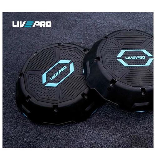 купить Степ платформа LiveUp LP8244B/BU Step mini в Кишинёве 