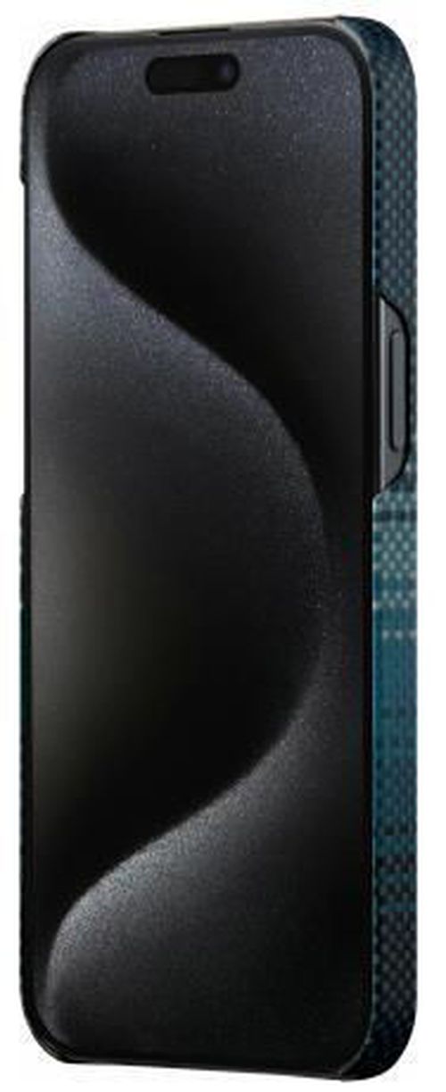 купить Чехол для смартфона Pitaka MagEZ Case 5 for iPhone 15 Pro Max (KI1501MOM) в Кишинёве 
