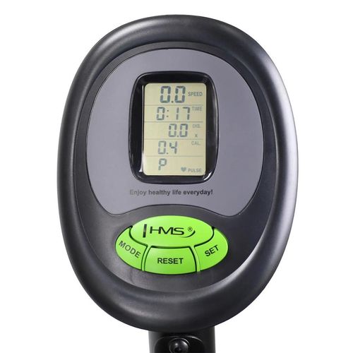 купить Велотренажер HMS 4169 Bicicleta orizontala (120kg) R9259 Plus (17-06-005) в Кишинёве 