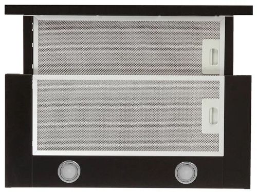 купить Вытяжка Mastercook Solaris 700(50) FG BL LED в Кишинёве 