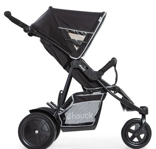 купить Детская коляска Hauck Carucior pentru 2 copii Freerider SH12 Black в Кишинёве 