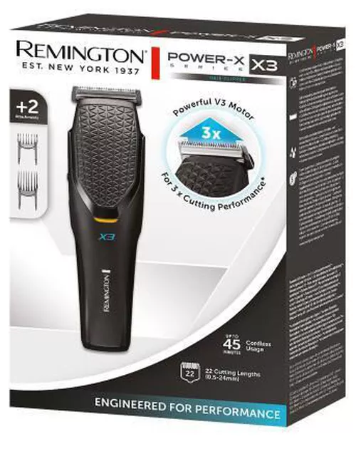 купить Машинка для стрижки Remington HC3000 в Кишинёве 