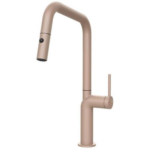 cumpără Bateria bucătărie Gessi 60307-275 Stelo Matte Cipria în Chișinău 