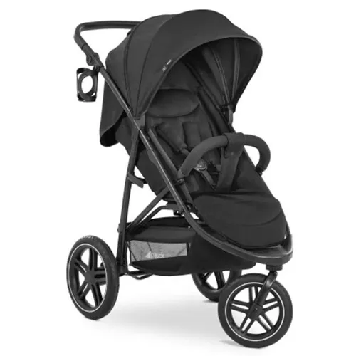 cumpără Сărucior pentru copii Hauck Rapid 3R Black (3roti) în Chișinău 
