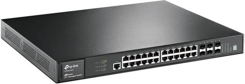 cumpără Switch/Comutator TP-Link T3700G-28TQ JetStream 28-port în Chișinău 