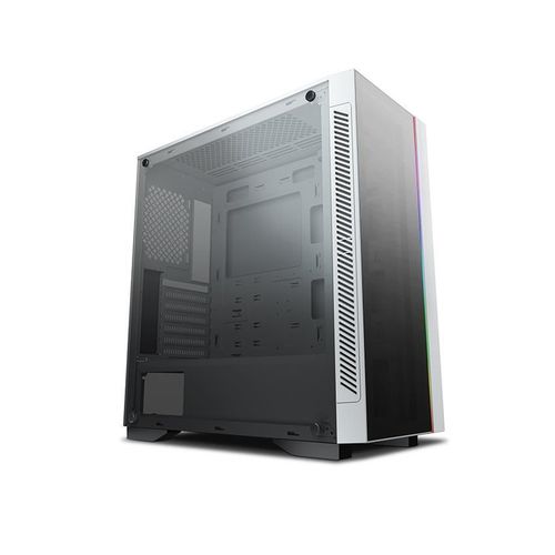 купить Корпус для ПК Deepcool MATREXX 55 V3 ADD-RGB WH 3F ATX Case, with Side-Window в Кишинёве 