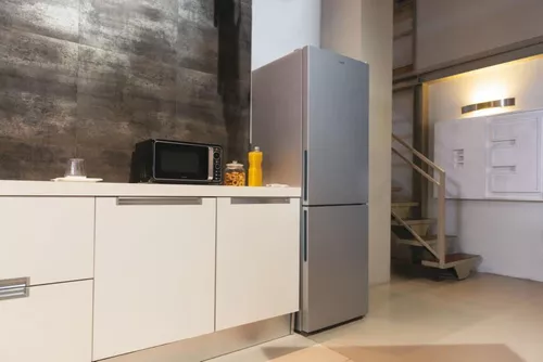 купить Холодильник с нижней морозильной камерой Candy CCE4T618ES в Кишинёве 