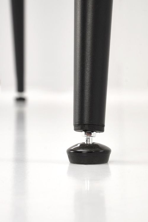 купить Стол Halmar Emilio 120 (marmura alba) в Кишинёве 