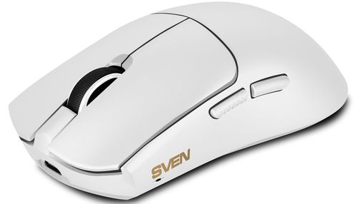 cumpără Mouse gaming Sven RX-G970W, White în Chișinău 