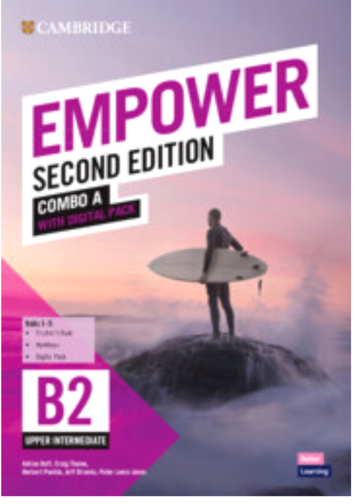 купить Empower Upper-intermediate/B2 Combo A with Digital Pack в Кишинёве 
