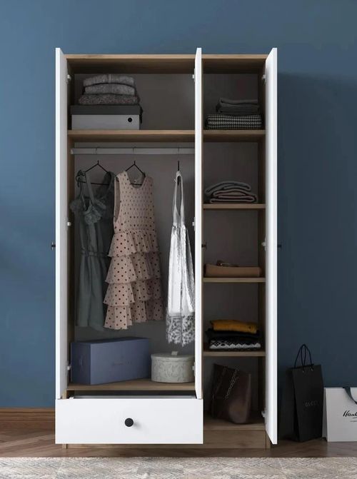 cumpără Dulap Trendy BA117-2253, 90x170x42cm în Chișinău 
