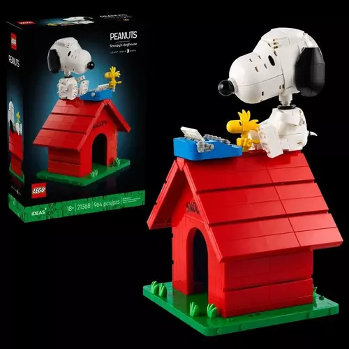 cumpără Set de construcție Lego 21368 Peanuts: Snoopy's Doghouse în Chișinău 