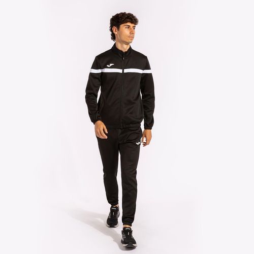 купить Одежда для спорта Joma Sweatsuit Danubio Black-White (S) 102746.102 в Кишинёве 