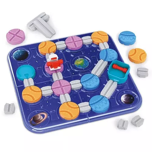 cumpără Joc educativ de masă Hola Toys E7989 Joc Planetele în Chișinău 