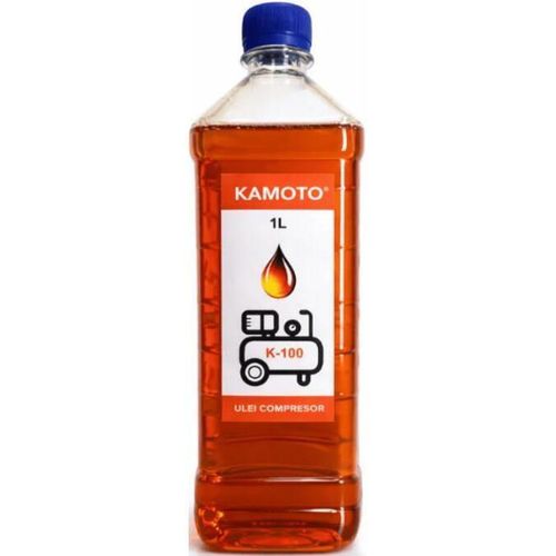 cumpără Ulei Kamoto P/u KA-100 compresor (1L) în Chișinău 