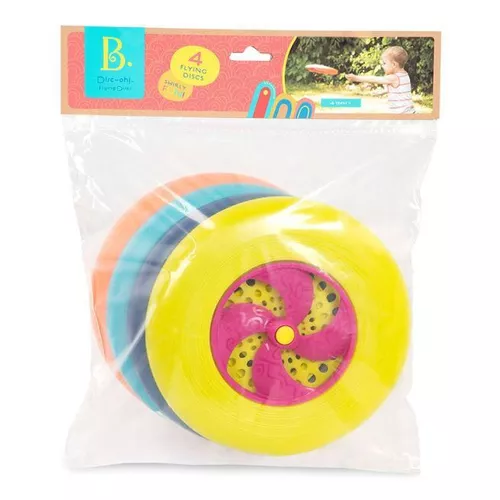 cumpără Joc activ Battat 1609 frizbi set (4 buc) 57841 în Chișinău 