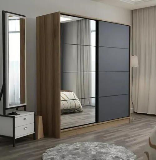cumpără Dulap Trendy Kale-3175, 180x190x52cm în Chișinău 