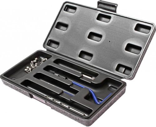 купить Набор ручных инструментов JTC JTC-4781 для востановления резьбы M6x1.0 в Кишинёве 