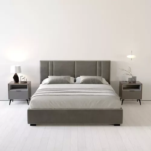 cumpără Pat my-STYLE my-Nora 90x200 (P24D90M08) în Chișinău 