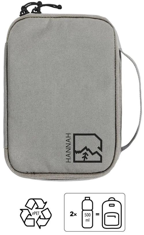 купить Несессер/косметичка Hannah Husa Travel case silver sage (10029292HHX) в Кишинёве 