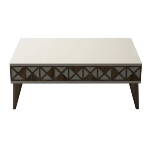 cumpără Măsuţă cafea Trendy Linie, Crema 90x34x60cm în Chișinău 