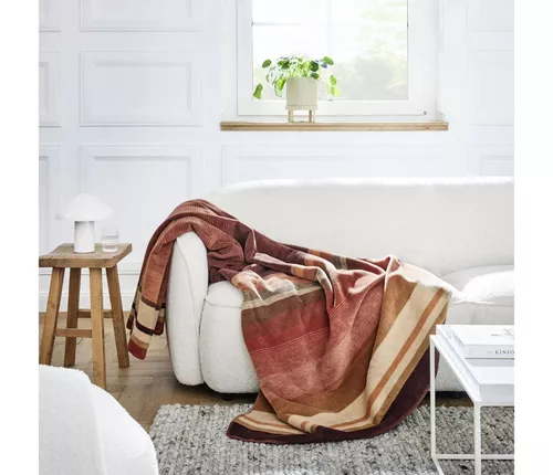 cumpără Cuvertură Ibena 2250/300 Jacquard Decke Latur 150x200 în Chișinău 