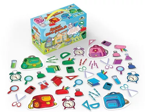 cumpără Puzzle Noriel NOR4147 Games Jocul de a scoala în Chișinău 